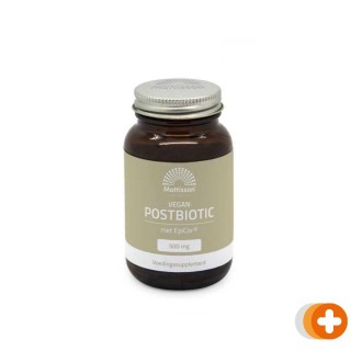 Mattisson postbiotic epicor vegan