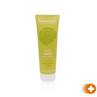 Human+kind body wash grapefruit zenst