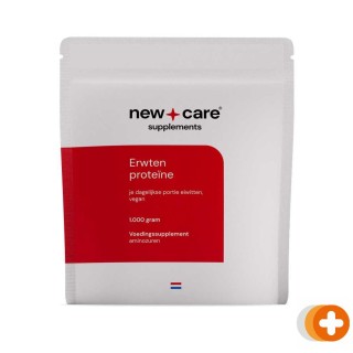 Newcare erwten proteïne