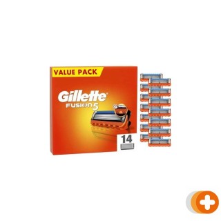 Gillette fusion 5 scheermesjes
