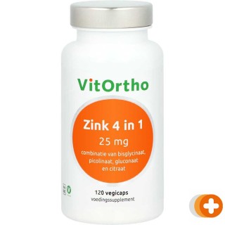 Vitortho zink 4 in 1