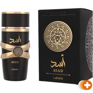 Lattafa yara asad eau de parfum heren