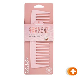 Lee stafford coco loco comb out the curl