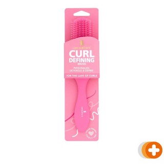 Lee stafford for the love of curls curl defining brush