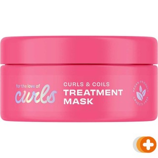 Lee stafford for the love of curls treatment mask