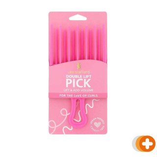 Lee stafford for the love of curls double lift pick