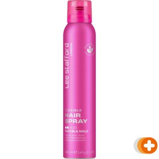 Lee stafford styling flexible hairspray