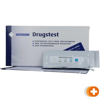 Testjezelf alcohol etg urinetest