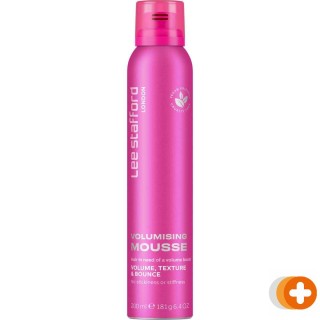 Lee stafford styling volumising mousse