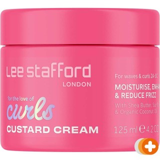 Lee stafford for the love of curls custard cream