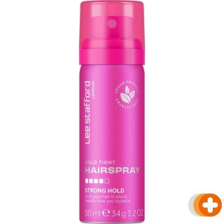 Lee stafford styling hold tight hairspray mini