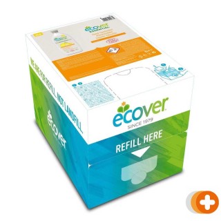 Ecover afwasmiddel citroen & aloë vera navulverpakking