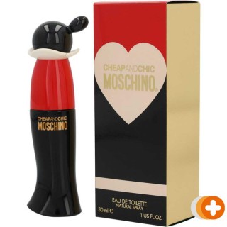 Moschino cheap & chic (w) edt 30ml