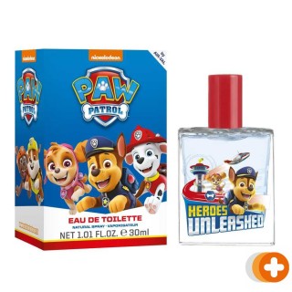 Paw patrol eau de toillette