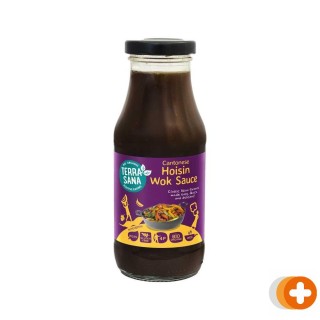 Terrasana kantonese hoisin woksaus