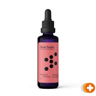 Mind studio cordyceps performance organic functional mushroom extract