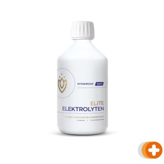 Vitakruid sport elite elektrolyten