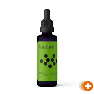 Mind studio maitake vibrance organic functional mushroom extract