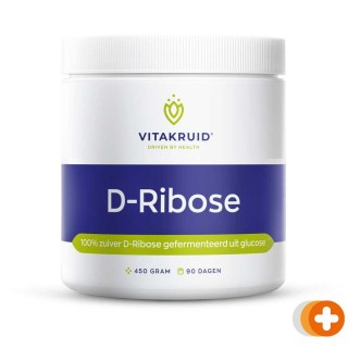 Vitakruid d-ribose