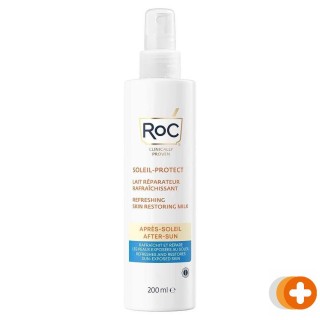 Roc soleil-protect aftersun