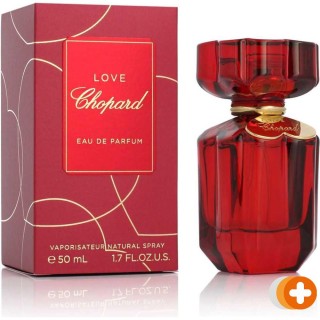 Chopard love chopard eau de parfum dames