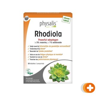 Physalis rhodiola