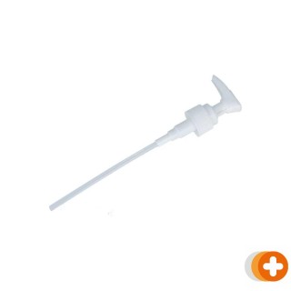 Weleda doseerpomp 100/200ml