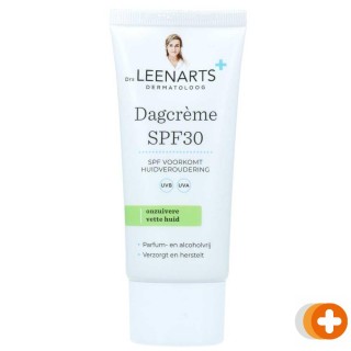 Drs leenarts dagcreme spf30 onzuivere & vette huid