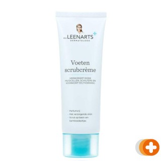 Drs leenarts voeten scrub creme