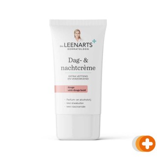 Drs leenarts dag & nachtcreme droge & zeer droge huid