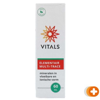 Vitals elementair multi-trace druppels