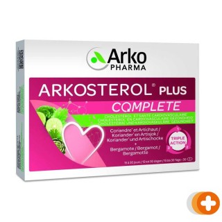 Arkopharma arkosterol plus complete