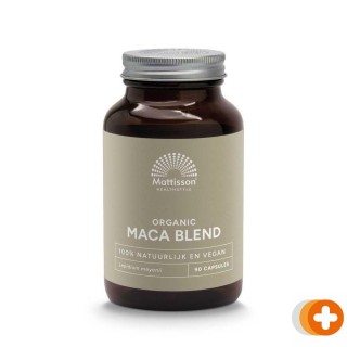 Mattisson maca blend
