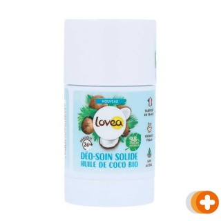 Lovea deostick coconutoil biologisch