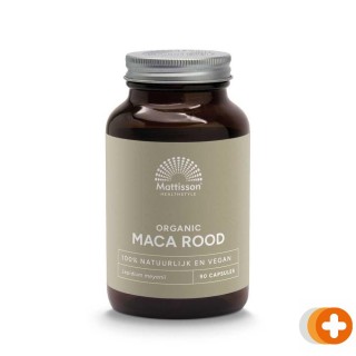 Mattisson maca rood
