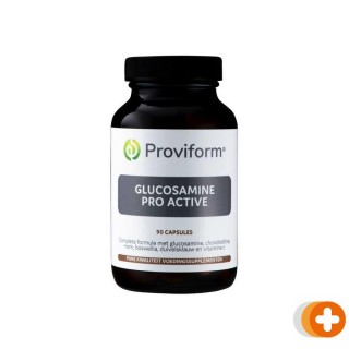 Proviform glucosamine pro active capsules