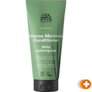 Urtekram wild lemongrass intense moisture conditioner