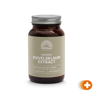 Mattisson duivelsklauw extract