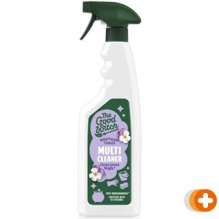 The good witch allesreiniger spray wild purple violets