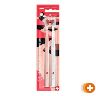 Curaprox tandenborstel 5460 ultra soft love
