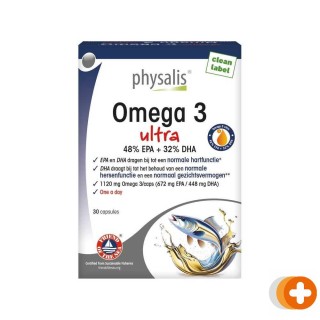 Physalis omega ultra capsules