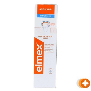 Elmex anti-caries whitening tandpasta