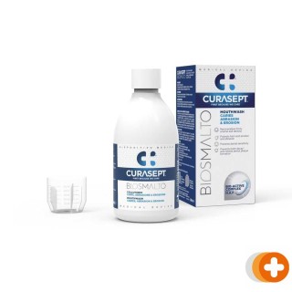 Curasept biosmalto mondspoelmiddel cariës, erosie & slijtage