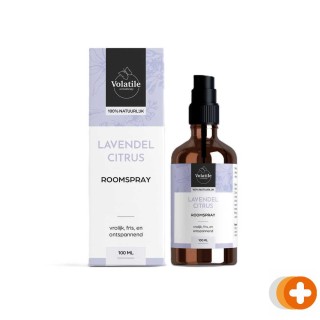 Volatile roomspray lavender citrus