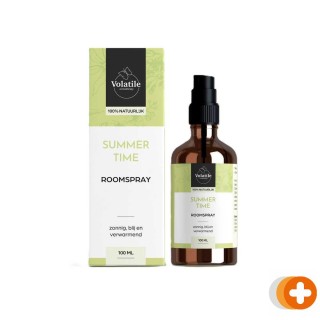 Volatile roomspray summertime
