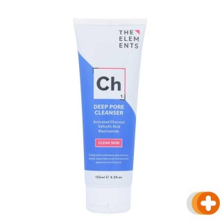 The elements deep pore cleanser