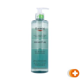 Eucerin dermopure reinigingsgel