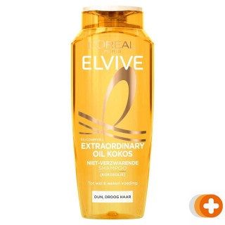 L'oréal paris elvive shampoo extraordinary oil kokosolie