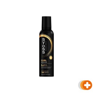 Syoss curl mousse