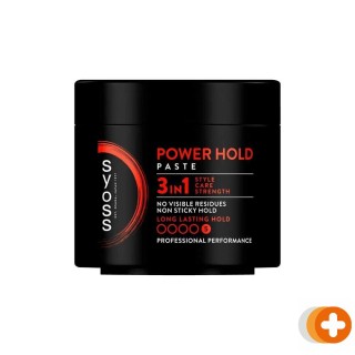 Syoss power hold paste